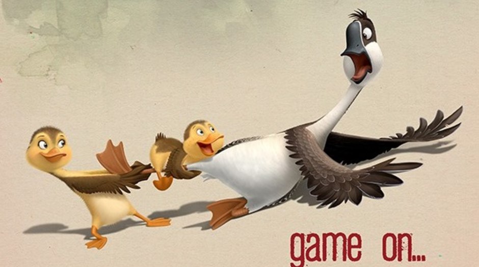 all roles in goose goose duck