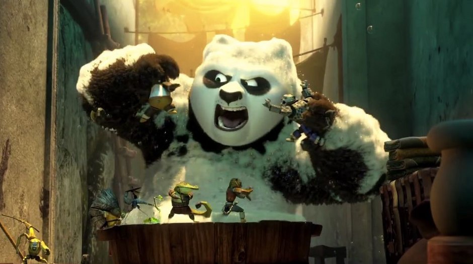 Alessandro Carloni Talks ‘Kung Fu Panda 3’ | Animation World Network