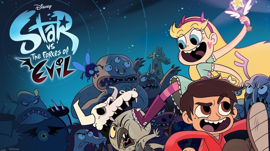 ‘star Vs The Forces Of Evil’ Launching Second Season On Disney Xd Animation World Network