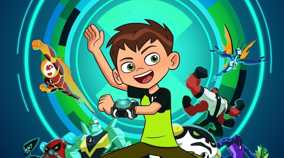 Cartoon Network Announces Global Debut for the New ‘Ben 10’ Animation