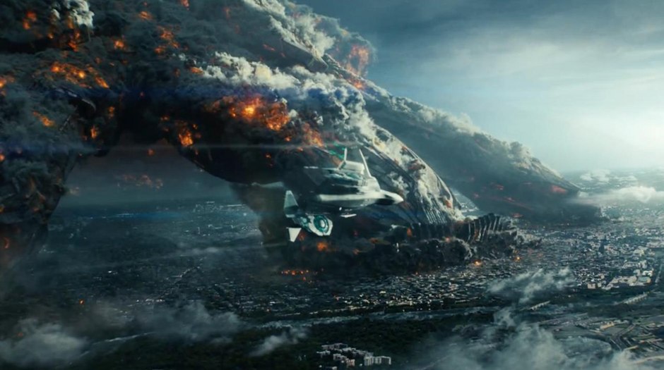 sequel to independence day resurgence awesome