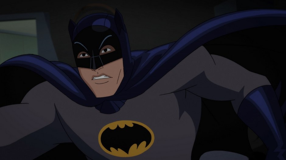 Batman: Return of the Caped Crusaders' in Theaters One Night Only |  Animation World Network