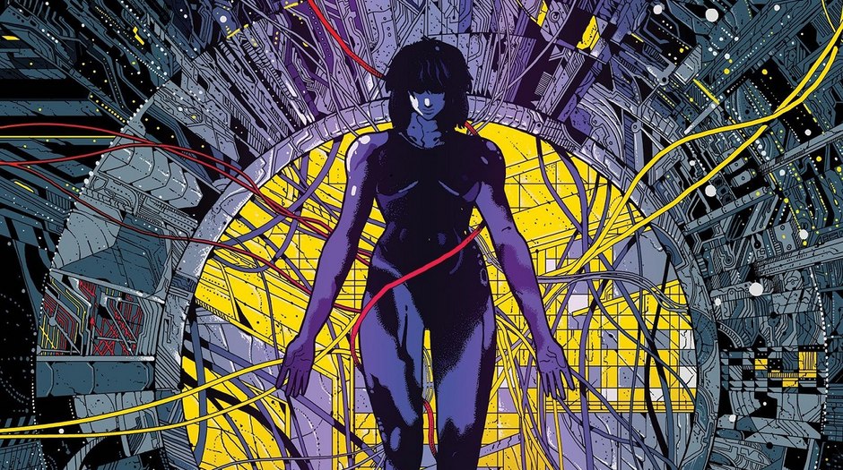 ghost in the shell 95 dub