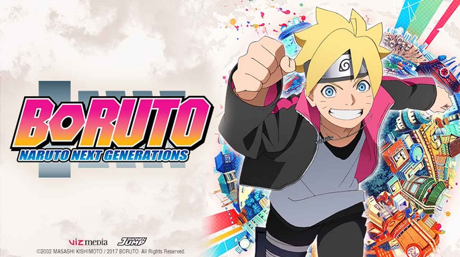 Naruto & Boruto: New Next Generations