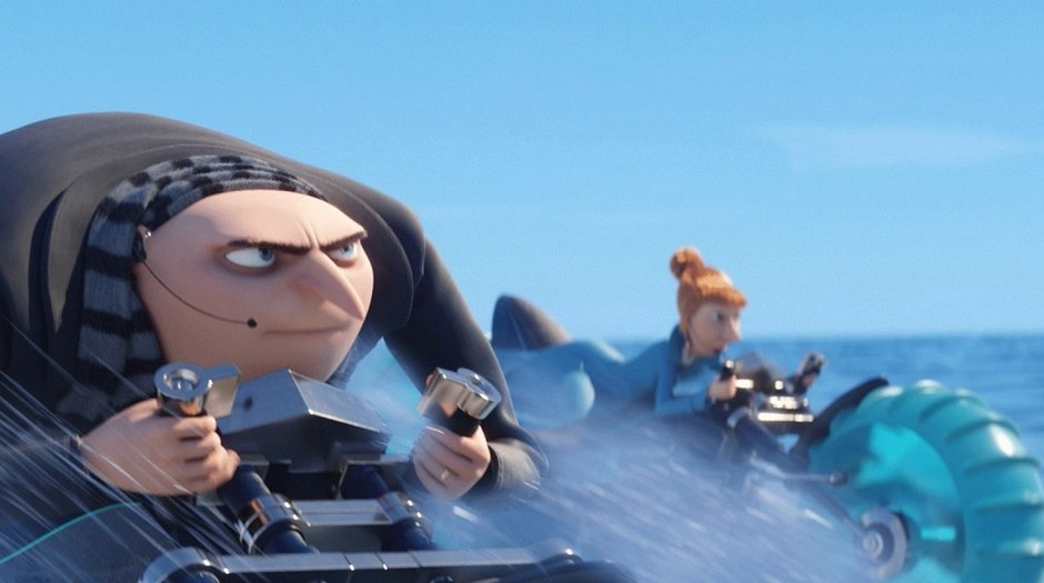 Illumination S Despicable Me 3 To Premiere At Annecy 17 Animation World Network