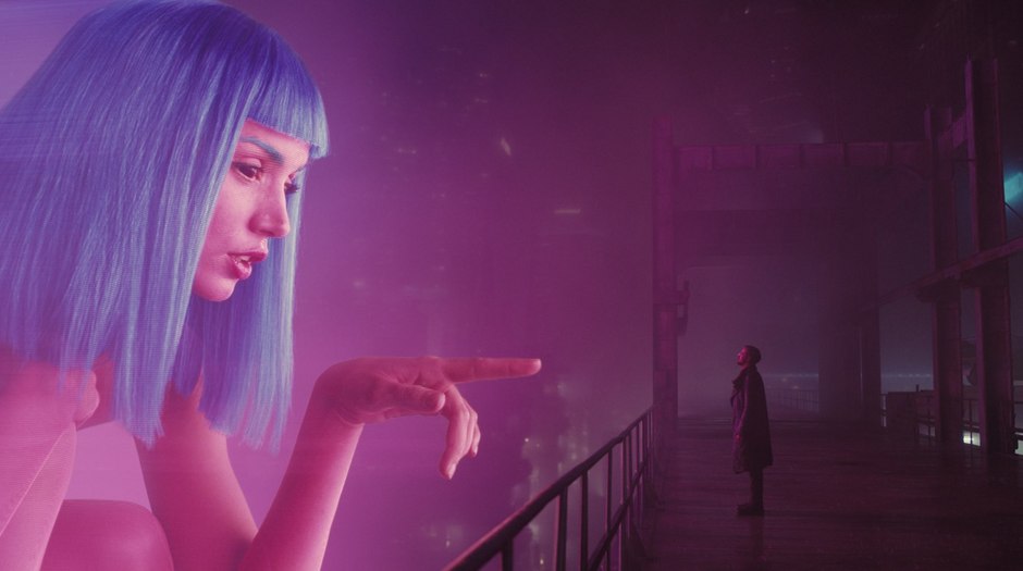 Double Negative Delivers the Joi of ‘Blade Runner 2049’ | Animation ...