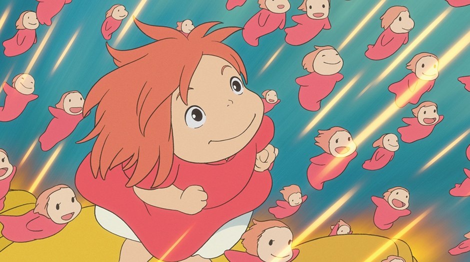 Ponyo, Hayao Miyazaki's Most Overlooked Film, Returns to Theaters