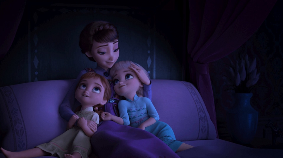 ‘frozen 2 Coming To Disney 3 Months Early Animation World Network 