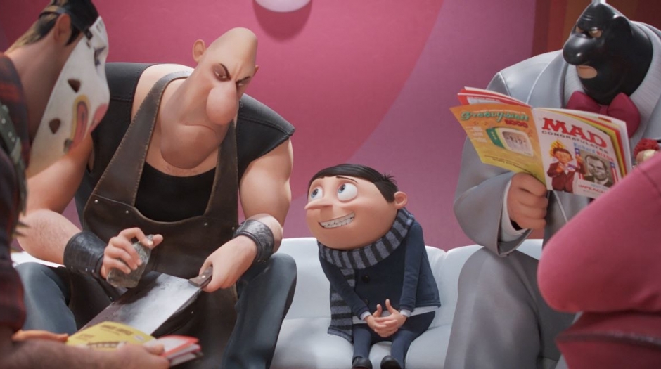 instal the last version for ios Minions: The Rise of Gru