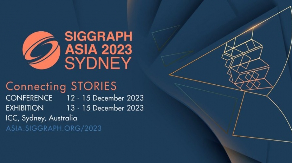 SIGGRAPH Asia 2023 Animation World Network