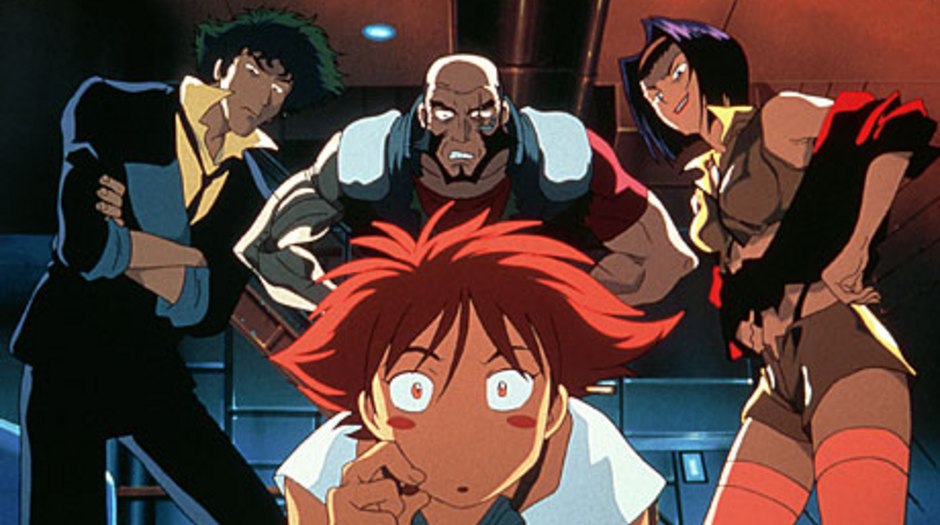 3, 2, 1... Tell Time! With Cowboy Bebop's Spike-Inspired Watch - Interest -  Anime News Network
