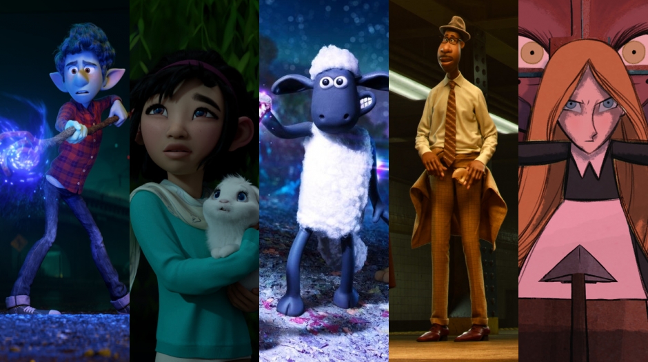 Your Guide to the 2021 Oscar-Nominated Animated Films