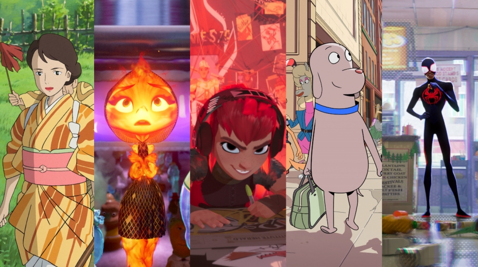 All 22 Animated Movies That Won an Oscar, Ranked