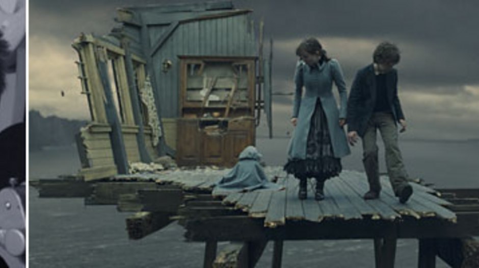 Lemony Snicket S A Series Of Unfortunate Events Fellini For The Family Animation World Network