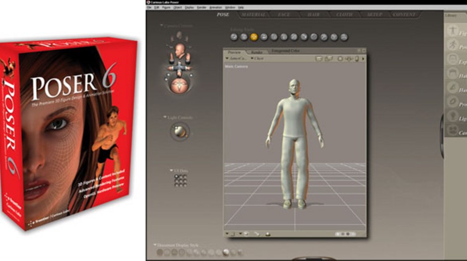 how to download poser pro 11 updates