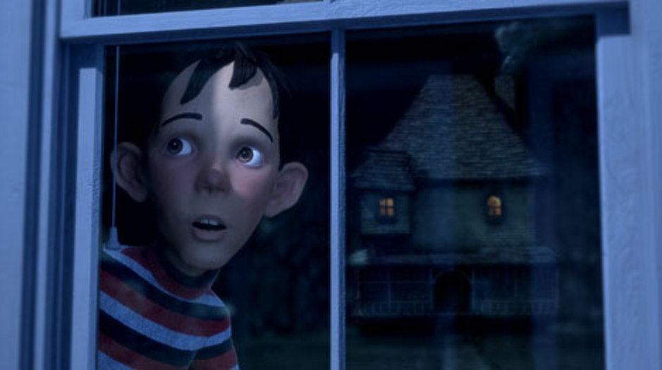 'Monster House' Sneak Peek Q&A with Jay Redd Animation World Network