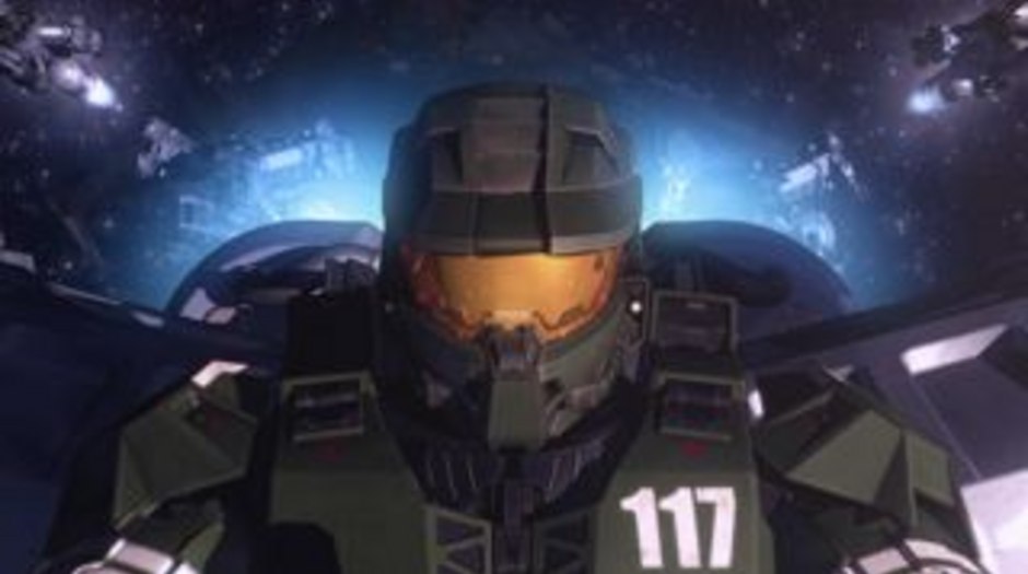 Halo Legends Anime Preview Animation World Network