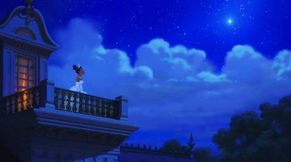 MOVIE REVIEW / 4 Disney's 'Princess and the Frog