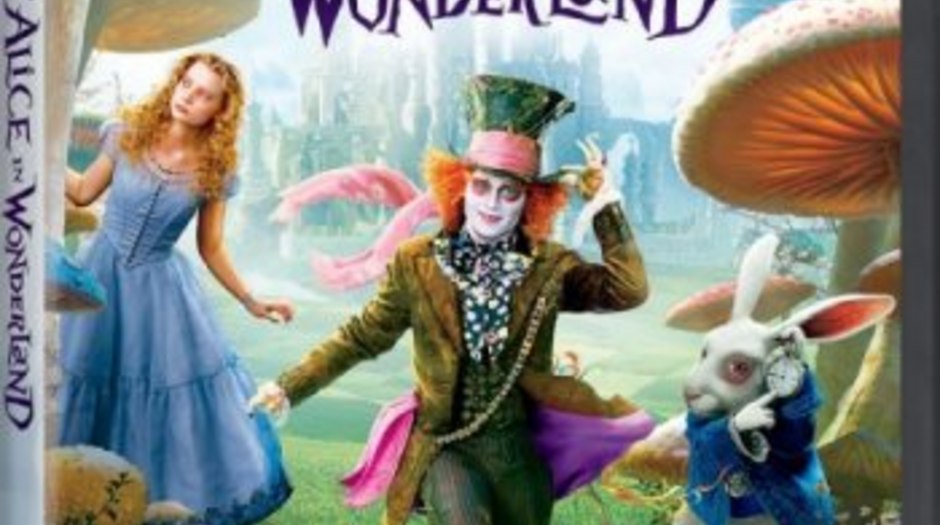 Movie & DVD Review – 'Alice in Wonderland' | Animation World Network
