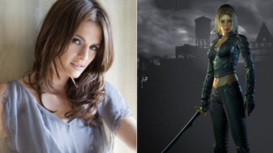 Batman Arkham City Flashing - Castle Actress to Voice Talia al Ghul in the Much Anticipated Batman: Arkham  City | Animation World Network