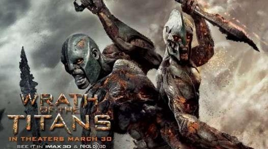 Wrath Of The Titans Interview With The Cast - The Koalition