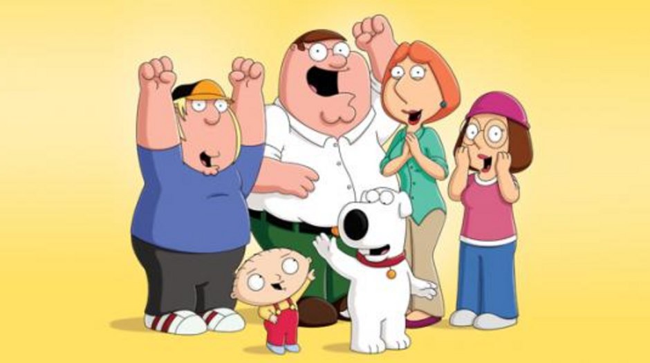 Family Guy Hits 200th Episode Animation World Network