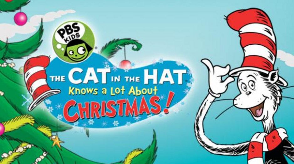 The Cat in the Hat Knows a Lot About That . Games