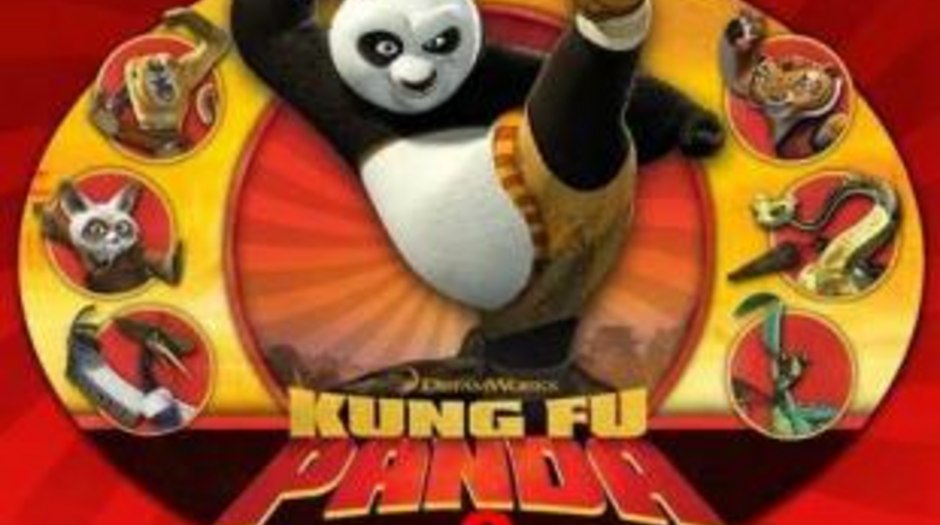 kung fu panda 3 cast