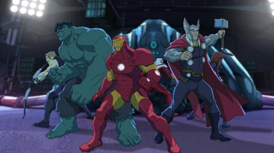 Marvel Avengers Unite