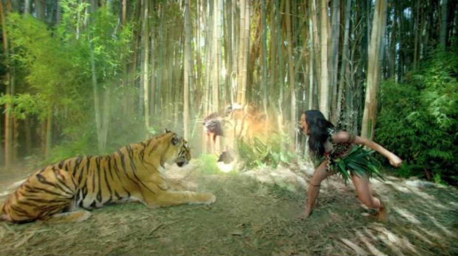 Katy Perry Drops New Song, 'Roar