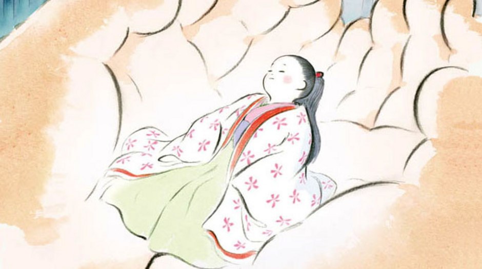 Studio Ghibli's 'Princess Kaguya' Tops Japanese Box Office | Animation  World Network