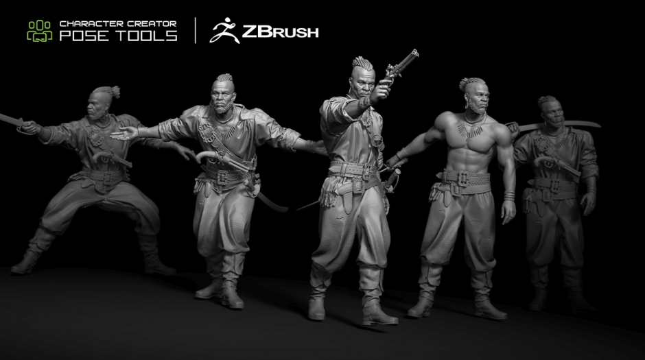 ArtStation - Free character pose pack!! | Resources