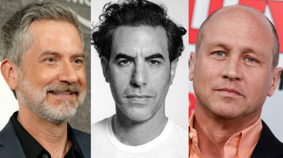 Sacha Baron Cohen, Mike Judge and Greg Daniels’ Special Greenlit at HBO ...