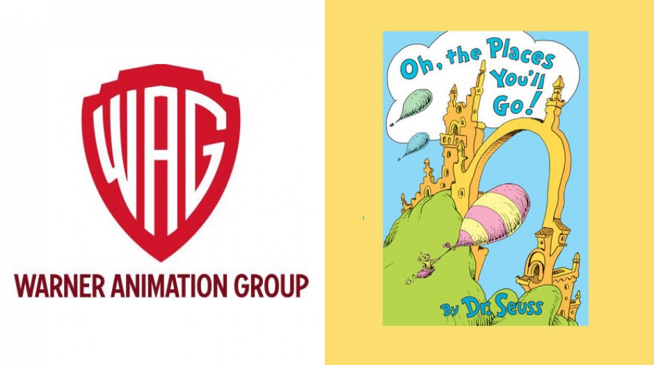 Dr. Seuss Enterprises – News and Press – Warner Animation Group And Dr.  Seuss Enterprises Expand the Iconic World of Dr. Seuss on Screen