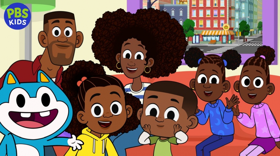 PBS Kids Sets ‘Lyla in the Loop’ Debut Animation World Network