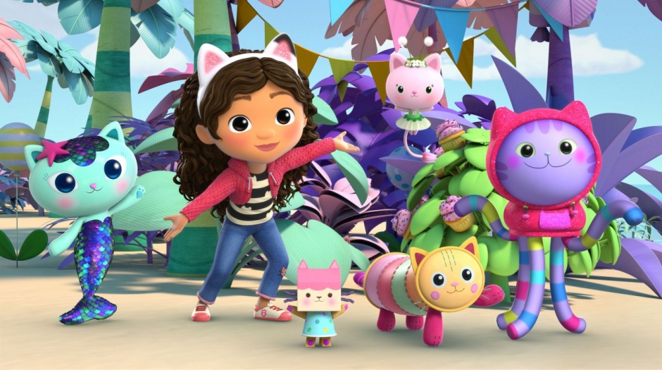 DreamWorks Debuts 'Gabby's Dollhouse' Season 8 Trailer