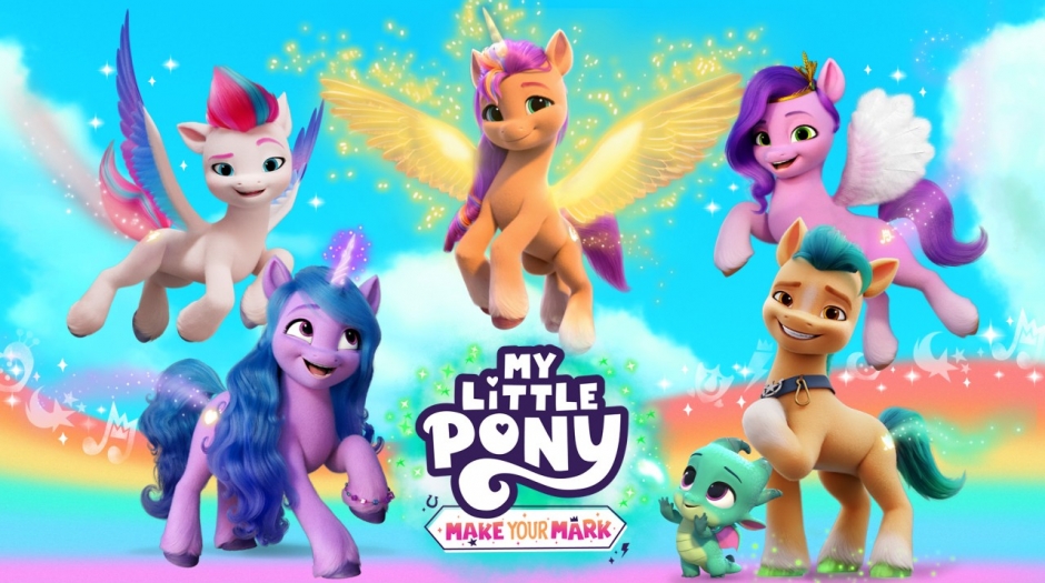 EXCLUSIVE: Check Out the Season 2 Trailer For My Little Pony