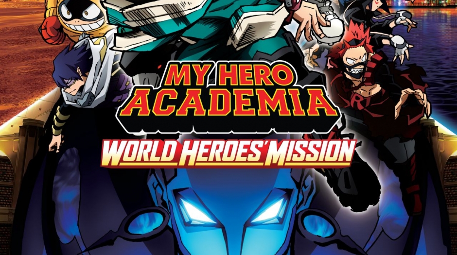 My Hero Academia: World Heroes' Mission': A Diverse 'Feast for the