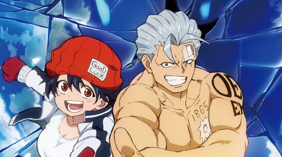 The 20 Best Anime shows on Hulu Right Now May 2020