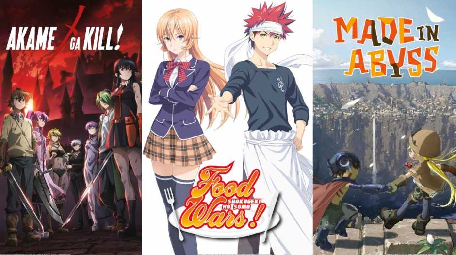 AMC NETWORKS SENTAI FILMWORKS AND MAINICHI BROADCASTING SYSTEM SEAL MAJOR  DEAL FOR ANIME CONTENT ON HIDIVE STREAMING SERVICE  AMC Networks Inc