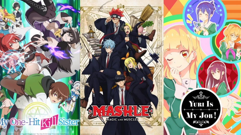 Mashle Anime Release Date and Details Finally Announced in 2023