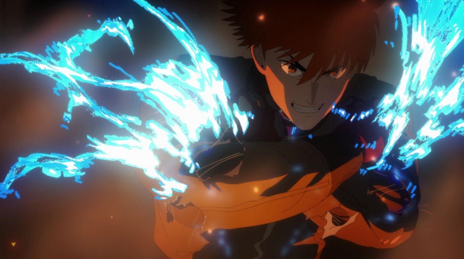 Netflix Posts the First Look at the Spriggan Anime Series - Siliconera