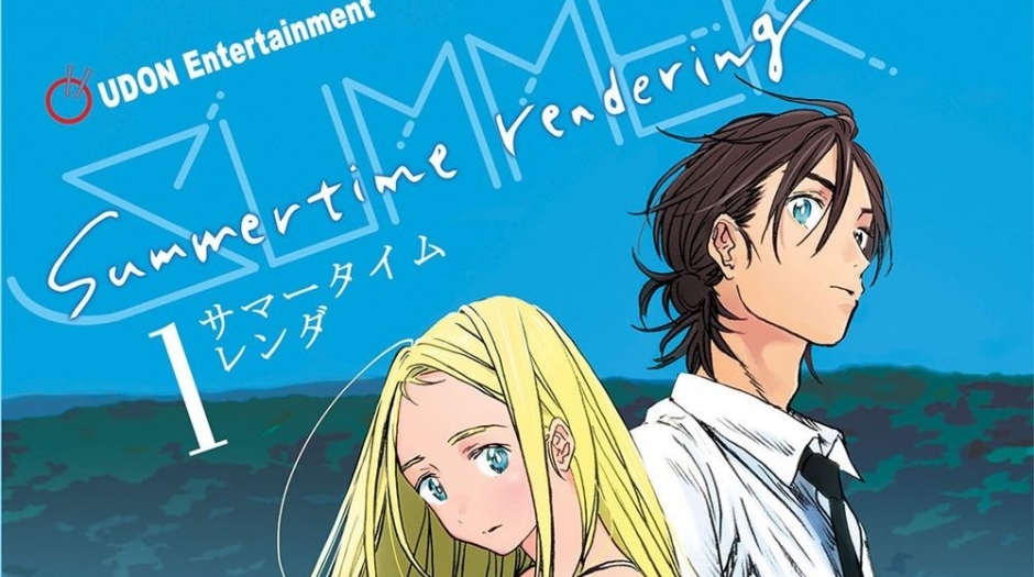 Summer Time Rendering GN 1 - Review - Anime News Network
