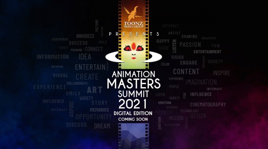 Animation Masters Summit Announces Legend Awards Animation World Network