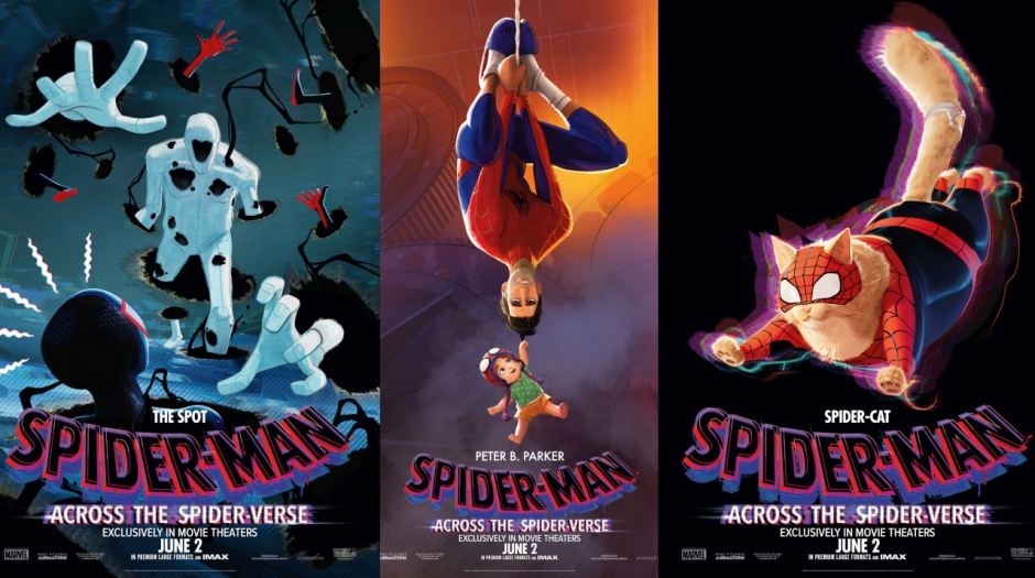 Spider-Man: Across the Spider-Verse is going to be one long flick