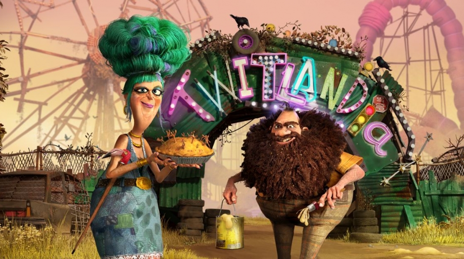 Roald Dahl’s ‘The Twits’ Heads to Netflix in 2025 Animation World Network