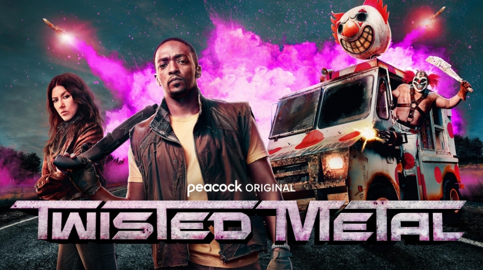 The Twisted Metal show looks better in new trailer - Peacock's Twisted Metal  - Gamereactor