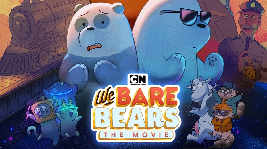 Cartoon Network's 'We Bare Bears' Are Getting Their First Movie - The Toy  Insider