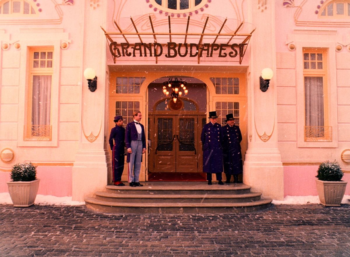 Trailer Deconstruction: Wes Anderson's 'The Grand Budapest Hotel