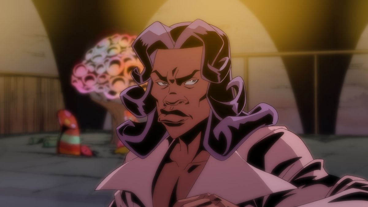 Black Dynamite Cartoon Nude Porn - A Comedy Boot Up Your Ass: 'Black Dynamite Season One' Released on Blu-Ray  and DVD | Animation World Network